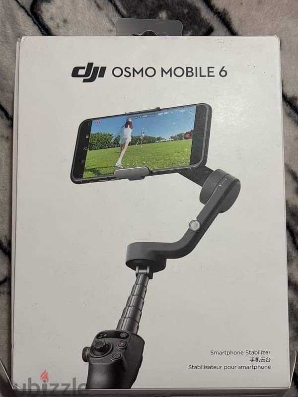 Dji osmo mobile 6 2