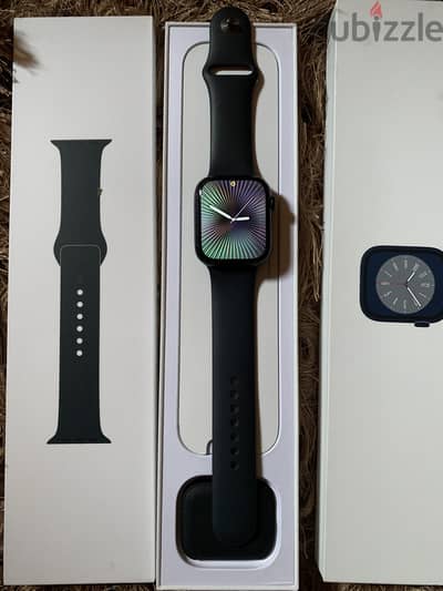 Apple Watch S8 45MM