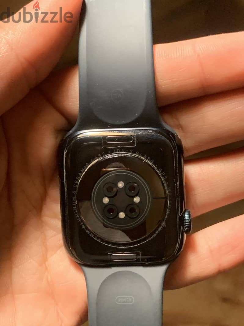 Apple Watch S8 45MM 5