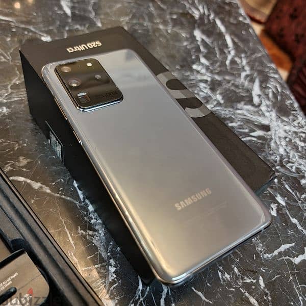 Samsung s20 ultra 0