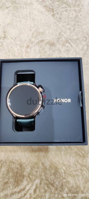 honor watch 4 pro