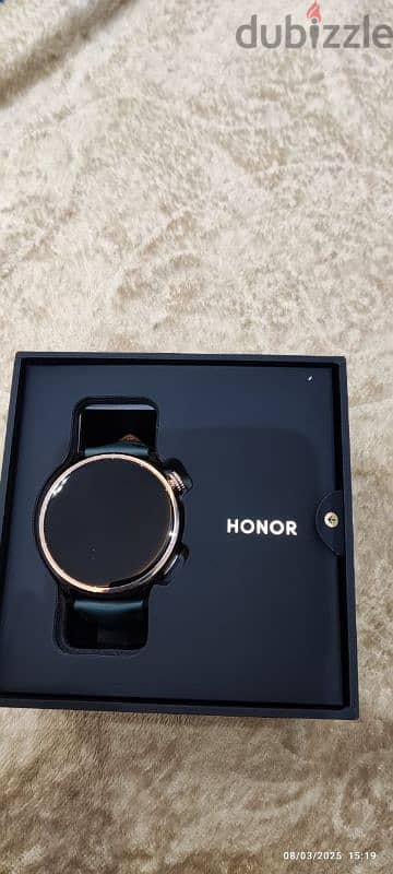 honor watch 4 pro 1