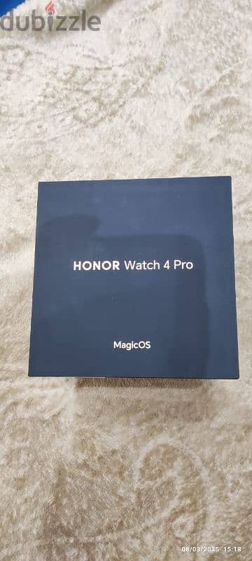 honor watch 4 pro 3