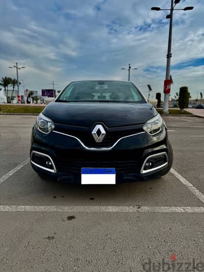 Renault Captur 2017