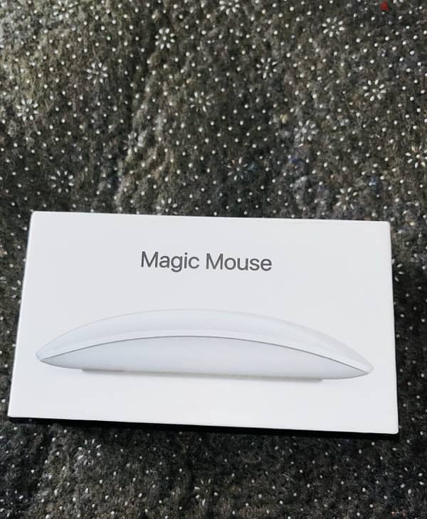 Apple Magic Mouse 2 3