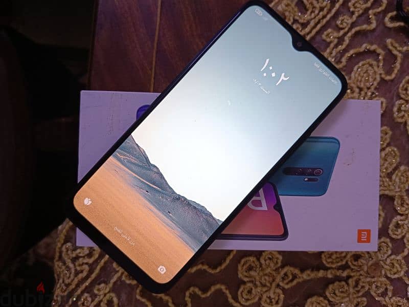 شاومي ريدمي 9 / redmi 9 0