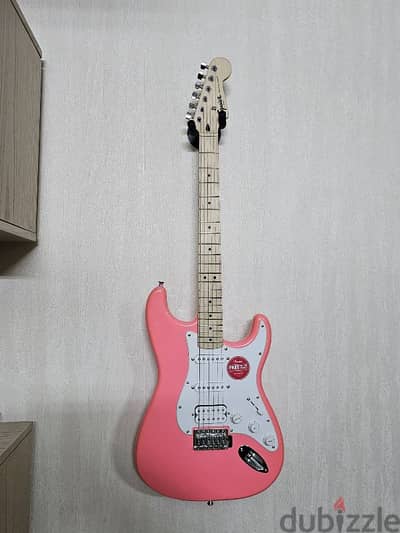 Sonic Stratocaster HSS Electric Guitar