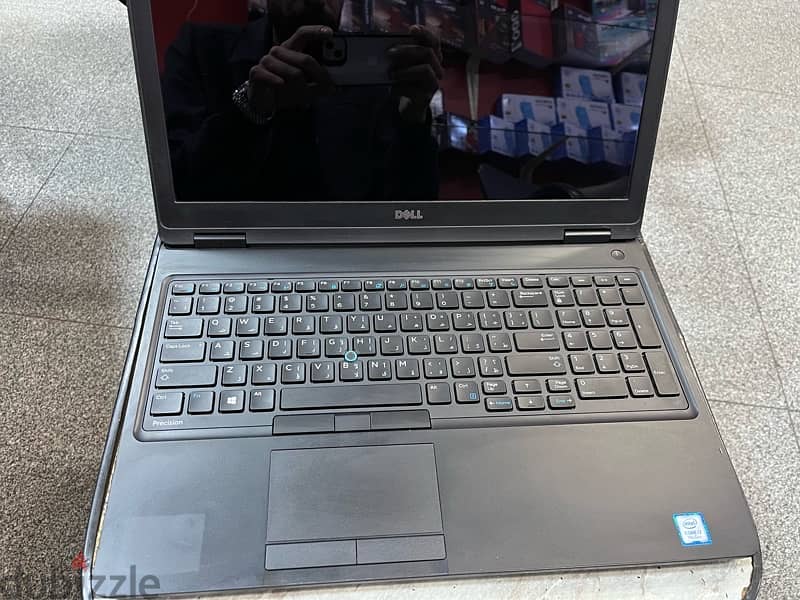 dell لابتوب ديل بيرسيشن 3520 3