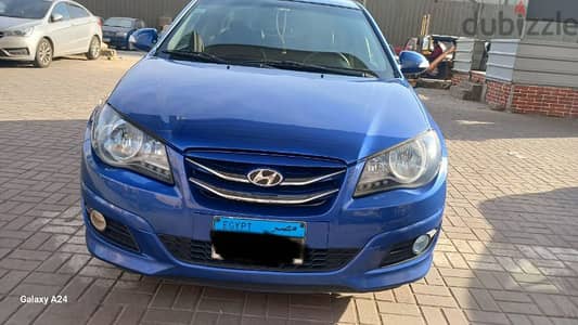 Hyundai Elantra model 2022 for rent