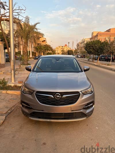 Opel Grandland 2018