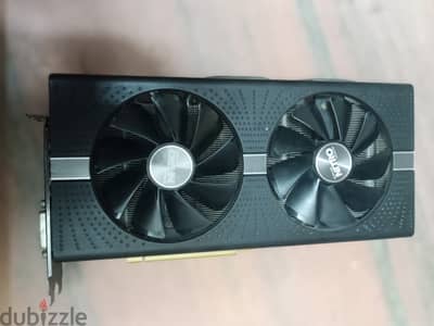 Amd RX580 8GB Sapphire Nitro+