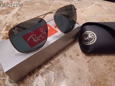 Rayban Sunglasses  نظارة راي بان اصليه  ORB3679D