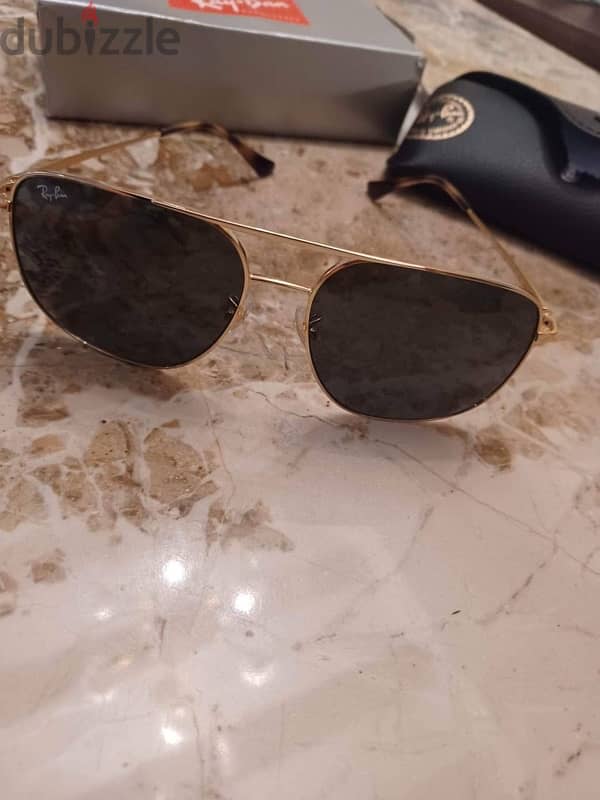 Rayban Sunglasses  نظارة راي بان اصليه  ORB3679D 2