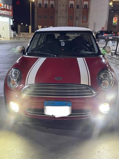 MINI Cooper 2010 عاديه