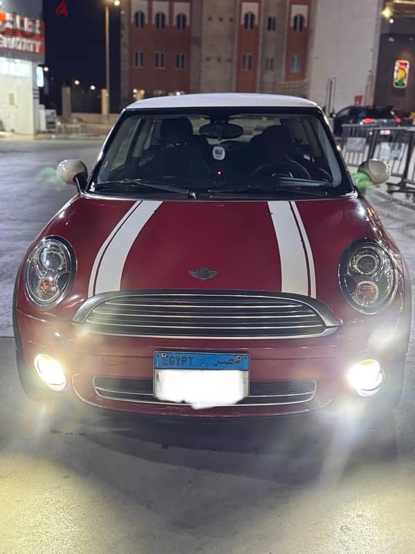 MINI Cooper 2010 عاديه 0