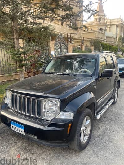 Jeep Cherokee 2009 - جيب شيروكى 2009