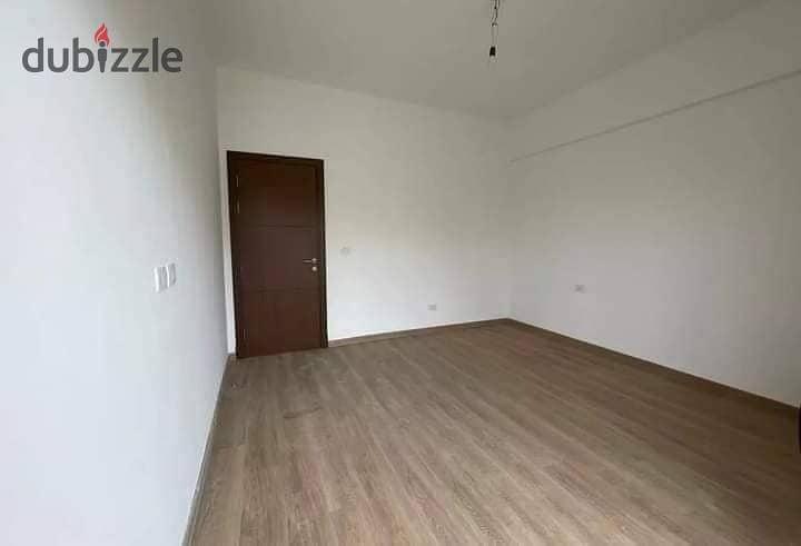 Apartment for immediate delivery, fully finished, 152 sqm, for sale in Al Maqsad, in installments 0