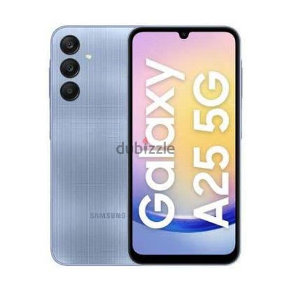 Samsung Galaxy A25 5G 256 0