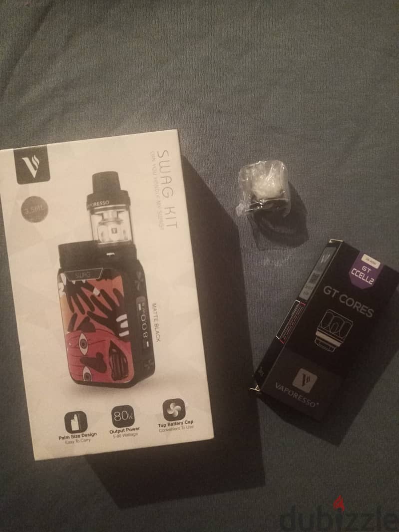 Vaporesso SWAG 3