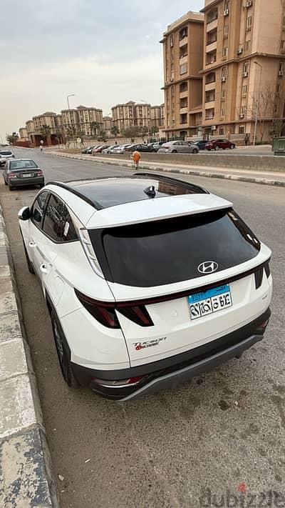 Hyundai Tucson 2024