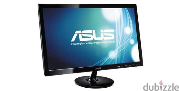 شاشة كمبيوتر Asus VS248 24 inch