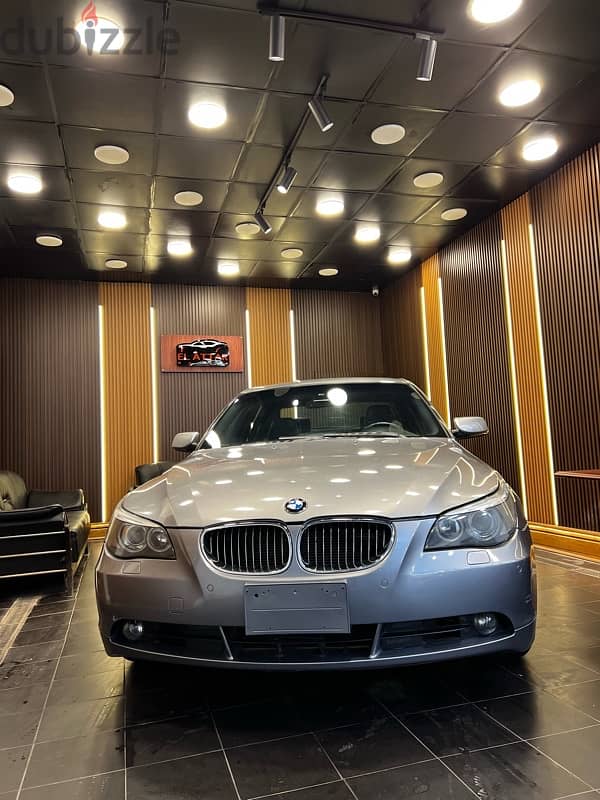 BMW 525 2007 0