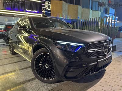 Mercedes-Benz GLC 200 2024 amg fully loaded