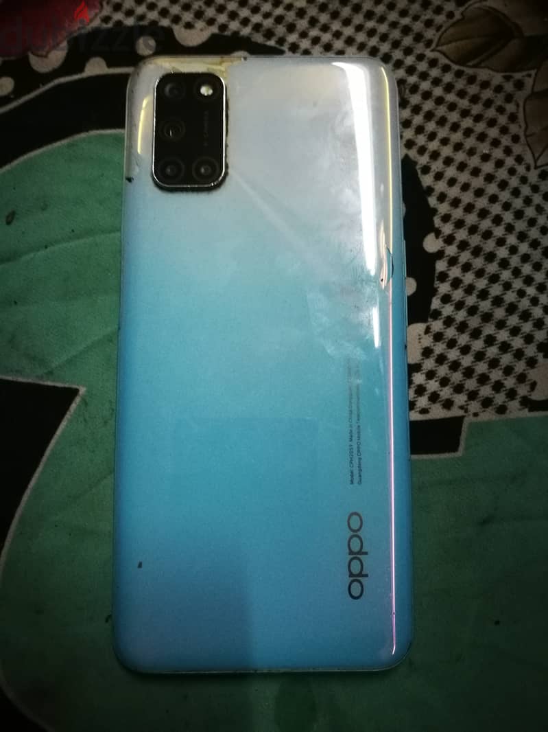 Oppo a 92 بحالة ممتازة مفيهوش أى حاجه والسعر لسرعة البيع 4