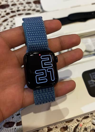 apple watch se 2 (44mm)