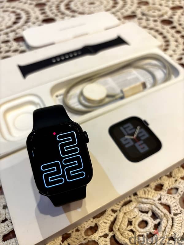 apple watch se 2 (44mm) 1