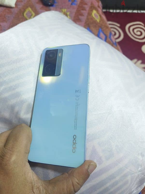 oppo a77s 4