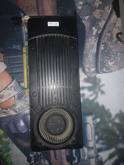 NVIDIA GeForce GTX 660 كارت شاشه