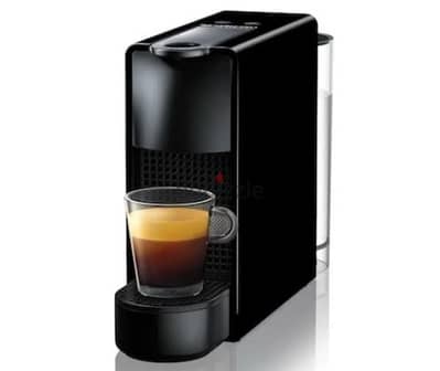 Nespresso Essenza Mini - Black