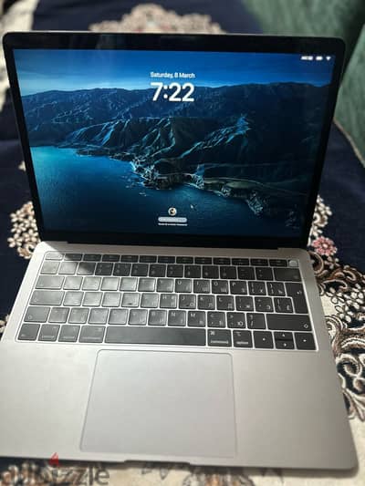 Macbook Air  2018