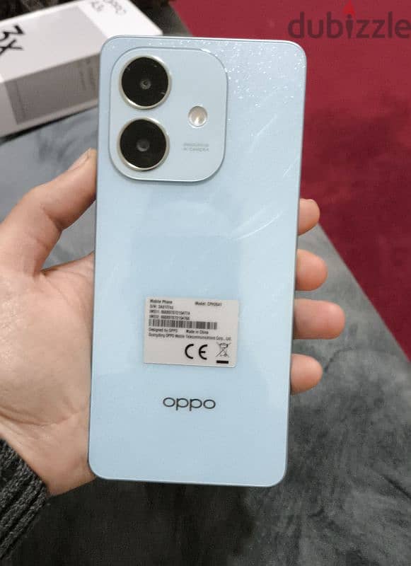 Oppo A3x 1