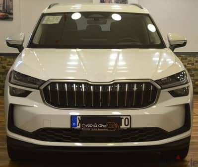 Skoda Kodiaq Suite Model 2025