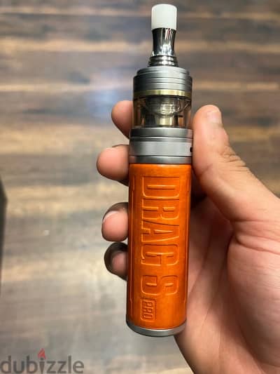 Vape Drag s pro