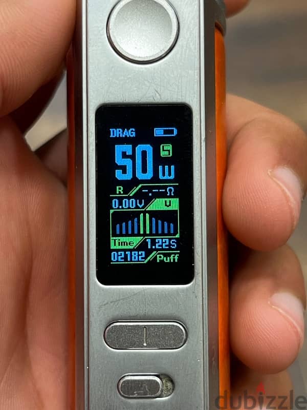 Vape Drag s pro 3