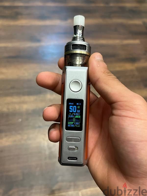 Vape Drag s pro 4