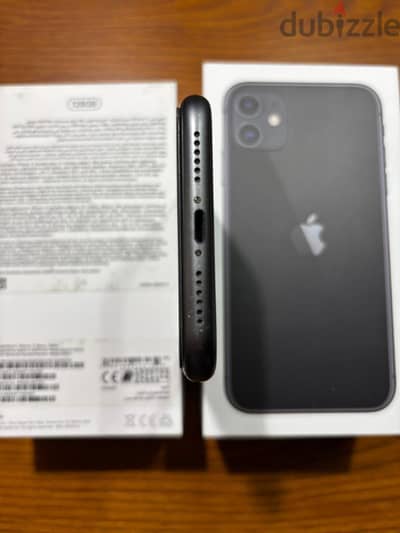 Iphone 11 , 128 GB