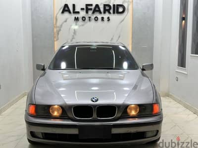 بي ام دبليو 523  1998 BMW 523I