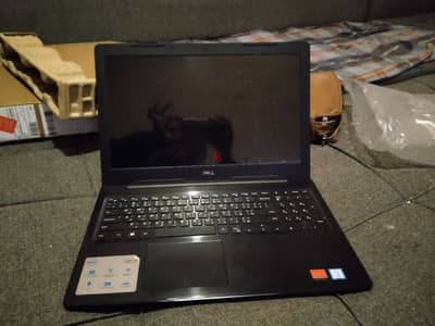 Dell inspiron 5570 8th