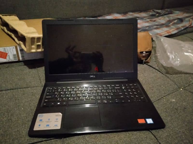 Dell inspiron 5570 8th 0