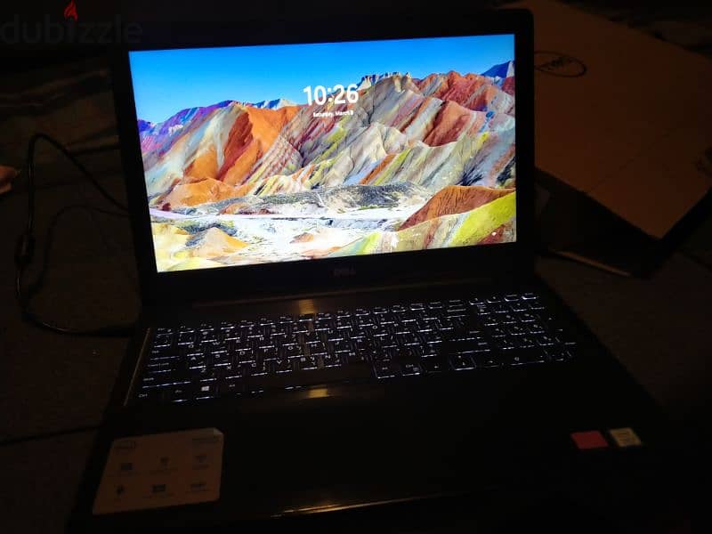 Dell inspiron 5570 8th 5