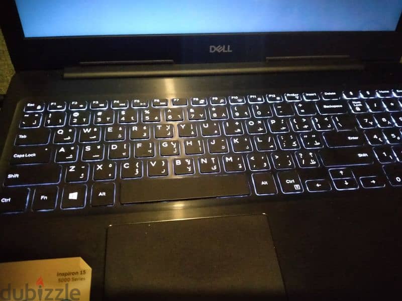 Dell inspiron 5570 8th 6