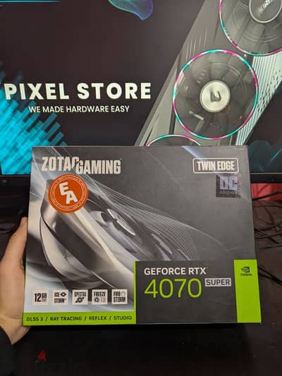 RTX 4070Super