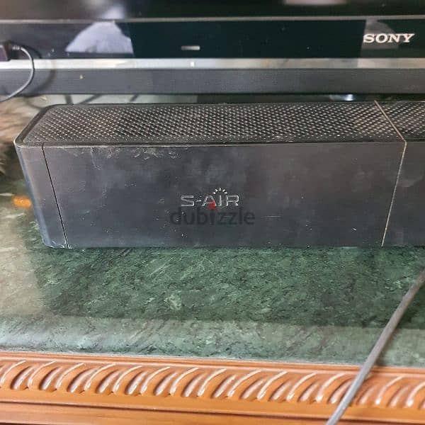 Sony home theater BDV E500 Dvd speaker system سماعات 4