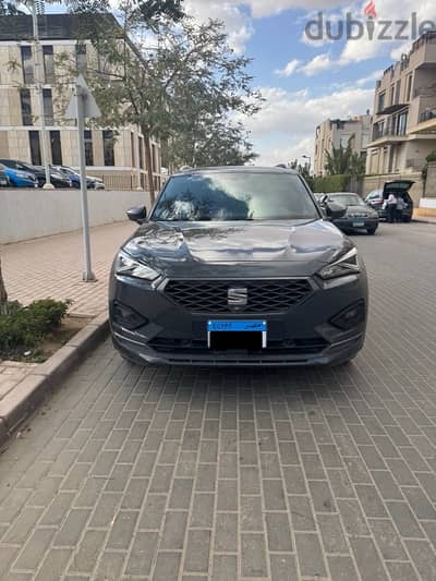 Seat Tarraco 2021