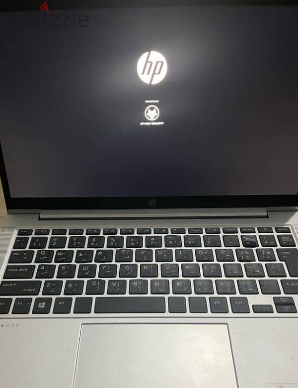 Hp probook 635 Aero G7 3