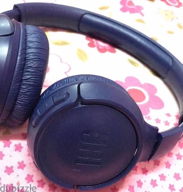 سماعة بلوتوث JBL Tune 520BT 1